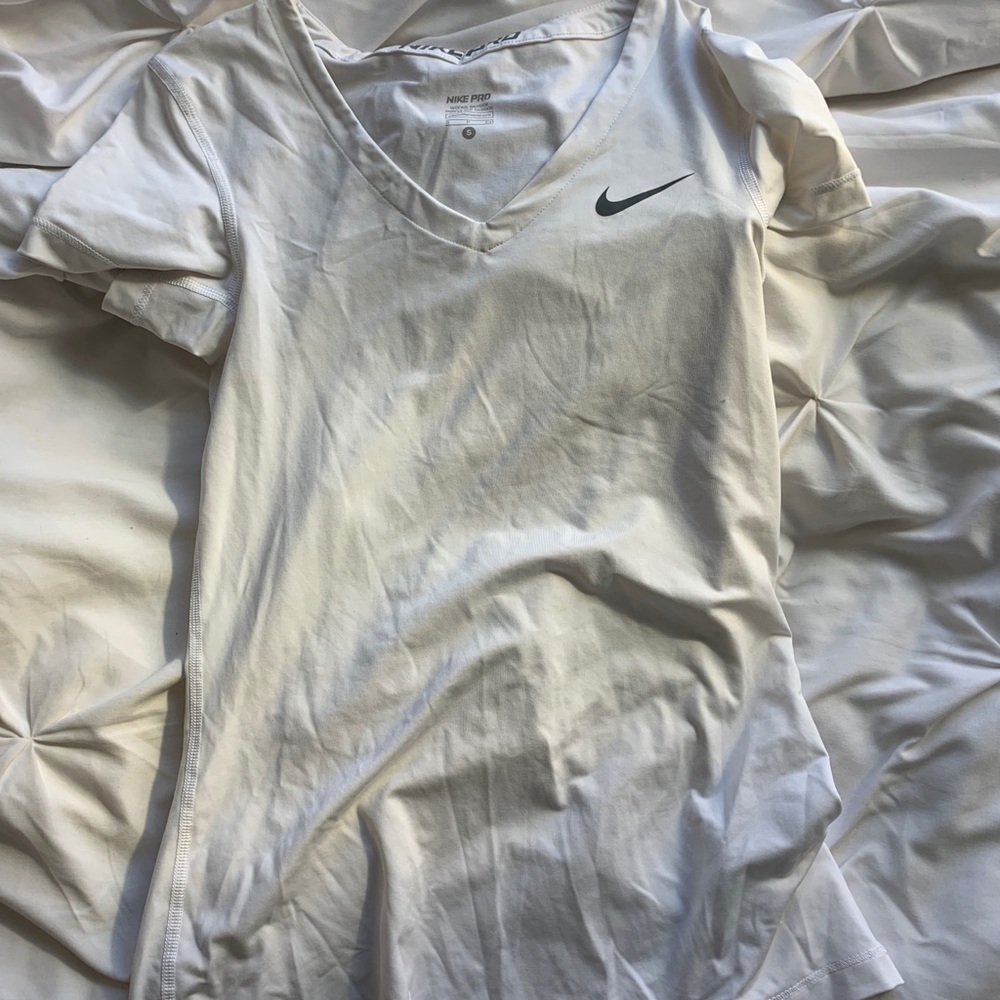 Nike Dri Fit workout top